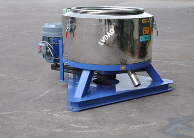 200 kg/h heures 5,5 conteneur externe centrifuge général de asséchage en plastique du séchage 900*450 de machine de kilowatt